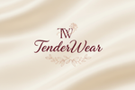 Logo TenderWear transparent